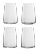 Набір бокалів для води Tumbler Allround Vivid Senses 6700460 500 мл 4 шт. Zwiesel Glas