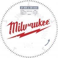 Пиляльний диск Milwaukee PFTE 305x30 Z100 4932471322