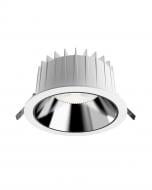 Светильник точечный Nowodvorski 40 Вт белый 8768