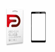 Защитное стекло Armorstandart Nokia 7 Plus (ARM54219-GFG-BK) Full Glue