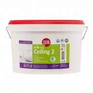 Краска интерьерная акрилатная Vivacolor Ceiling 2 A мат 2,7 л