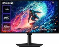 Монитор Samsung Odyssey OLED G6 27" (LS27HG610SIXUA)