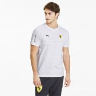 Футболка Puma SF T7 Tee 59614305 р.L белый