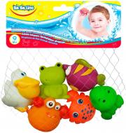 Игрушка-брызгалка Bebelino Веселые зверюшки 58127