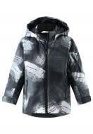 Куртка дитяча для хлопчика Lassie Lassietec р.98 чорно-сірий 721730-9994