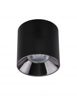 Светильник точечный Nowodvorski 20 Вт черный 8736
