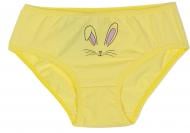 Труси для дівчаток KOSTA р.110–116 225 Жовтий 2242-8