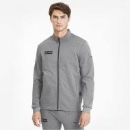 Джемпер Puma MAPM SWEAT JACKET 59617503 р. S сірий