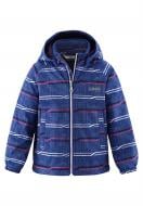 Куртка дитяча унісекс Lassie Softshell Kataja р.122 фіолетовий 721731-5871