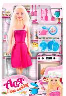Кукла Ася Я люблю готовить 35102