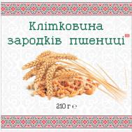 Добавка диетическая Farmakom клетчатка зародышей пшеницы 210 г