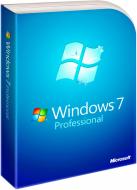 Операційна система Microsoft Windows 7 SP1 Professional для 1 ПК (FQC-08706)