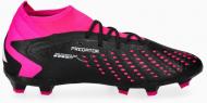 Бутсы Adidas Predator Accuracy.1 FG Junior GW4614 р.33 черный