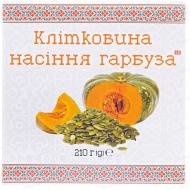 Добавка диетическая Фармаком клетчатка семян тыквы 210 г