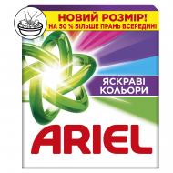 Стиральный порошок для машинной стирки Ariel Аква-Пудра Color 0,405 кг
