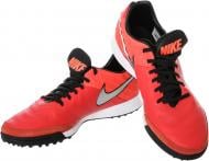 Бутси Nike Tiempo Rio III IC 819196-654 р.US 9 червоний Бутси Nike Tiempo Rio III IC 819196-654 р.US 9 червоний