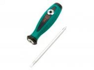 Викрутка KING ROY універсальна PH2/SL1 6,3х100мм 2099 Викрутка KING ROY універсальна PH2/SL1 6,3х100мм 2099