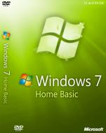 Операційна система Microsoft Windows 7 Home Basic для 1 ПК (F2C-00676)