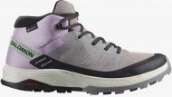 Ботинки Salomon OUTRISE MID GTX W L47160600 р.40 2/3 фиолетовый Ботинки Salomon OUTRISE MID GTX W L47160600 р.40 2/3 фиолетовый