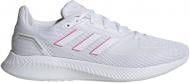 Кроссовки женские летние Adidas RUNFALCON 2.0 FY9623 р.41 1/3 белые