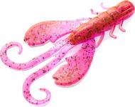 Силикон Ken Katsu Craw 4 101,6 мм 5 шт. BC-1208 Силикон Ken Katsu Craw 4 101,6 мм 5 шт. BC-1208