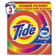 Стиральный порошок для машинной и ручной стирки Tide Аква-Пудра Color 0,405 кг