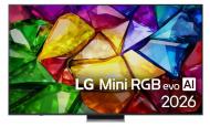Телевізор LG 86MRGB87B6B 86″