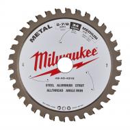 Пиляльний диск Milwaukee 150x20 Z34 4932479554