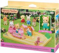 Ігровий набір Sylvanian Families Залізниця (5320)