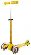 Самокат Micro Minideluxe yellow желтый MMD005