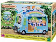 Ігровий набір Sylvanian Families Дитячий садок Сонячний автобус (5317)