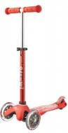 Самокат Micro Minideluxe red красный MMD007