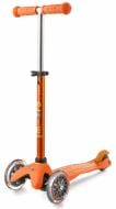 Самокат Micro Minideluxe orange оранжевый MMD008