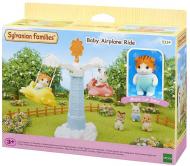 Ігровий набір Sylvanian Families Карусель літаки (5334)