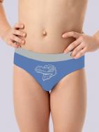 Трусы для мальчиков KOSTA р.134–140 синий 2107-5