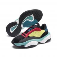 Кроссовки женские Puma ALTERATION KURVE 36979402 р.40,5 черные