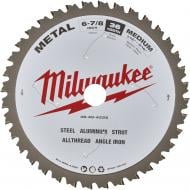 Пиляльний диск Milwaukee 174x20 Z60 48404225