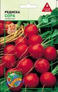 Насіння Агроконтракт редиска Сора 10 г (4820160142558)