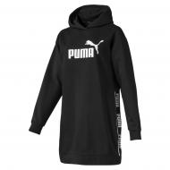 Платье Puma Amplified Dress FL 58047501 р. S черный