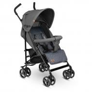 Коляска прогулочная Lionelo Elia Grey Graphite Коляска прогулочная Lionelo Elia Grey Graphite