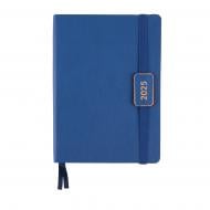 Щоденник датований Dignity синій 368 стор. Leo Planner Art A5 2025 252533