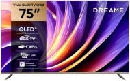 Телевизор DREAME Vivid QLED 4K TV 75Q100