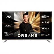 Телевизор DREAME Vivid QLED 4K TV 75Q100