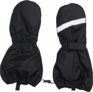 Варежки Reima Lassie р.4 черный 727717