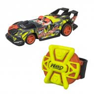 Машинка на р/к Nikko Wrist Racers Neon Camo Green 1:24 10292