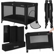 Манеж Lionelo LO-AMELIE BLACK CARBON