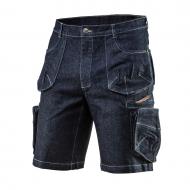 Шорты NEO tools Denim р. L 81-279 джинс