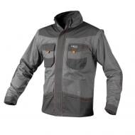 Куртка рабочая NEO tools р. L 81-311-L светло-серый