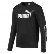 Джемпер Puma Amplified Crew FL 58042901 р. XL черный Джемпер Puma Amplified Crew FL 58042901 р. XL черный