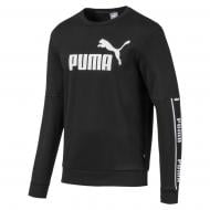 Джемпер Puma Amplified Crew FL 58042901 р. M чорний Джемпер Puma Amplified Crew FL 58042901 р. M чорний